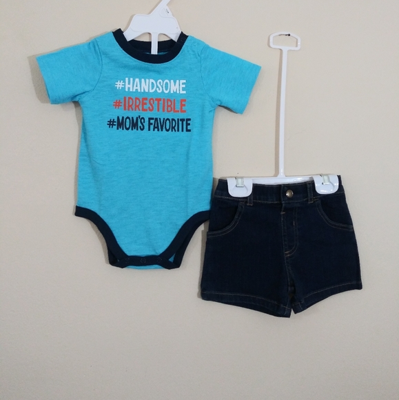 NWOT Garanimals 2 piece - Picture 2 of 4